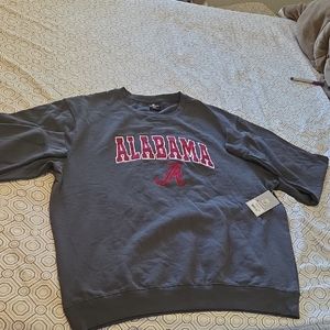 Alabama Gray Sweater